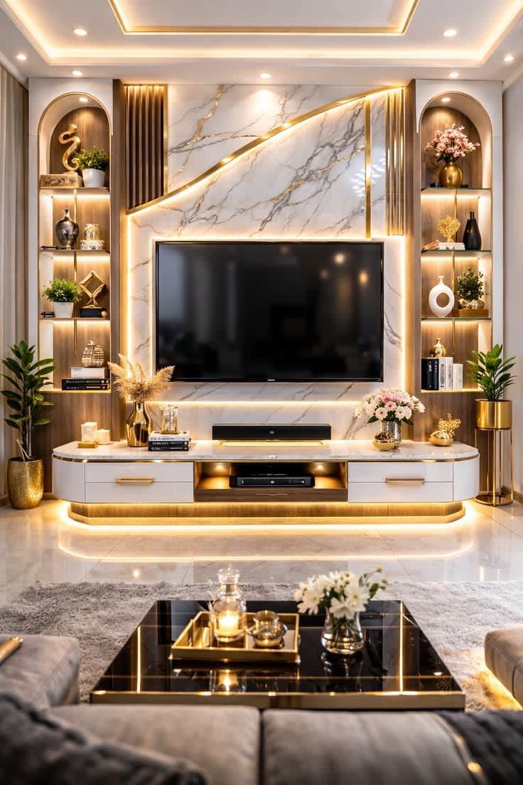TV Units