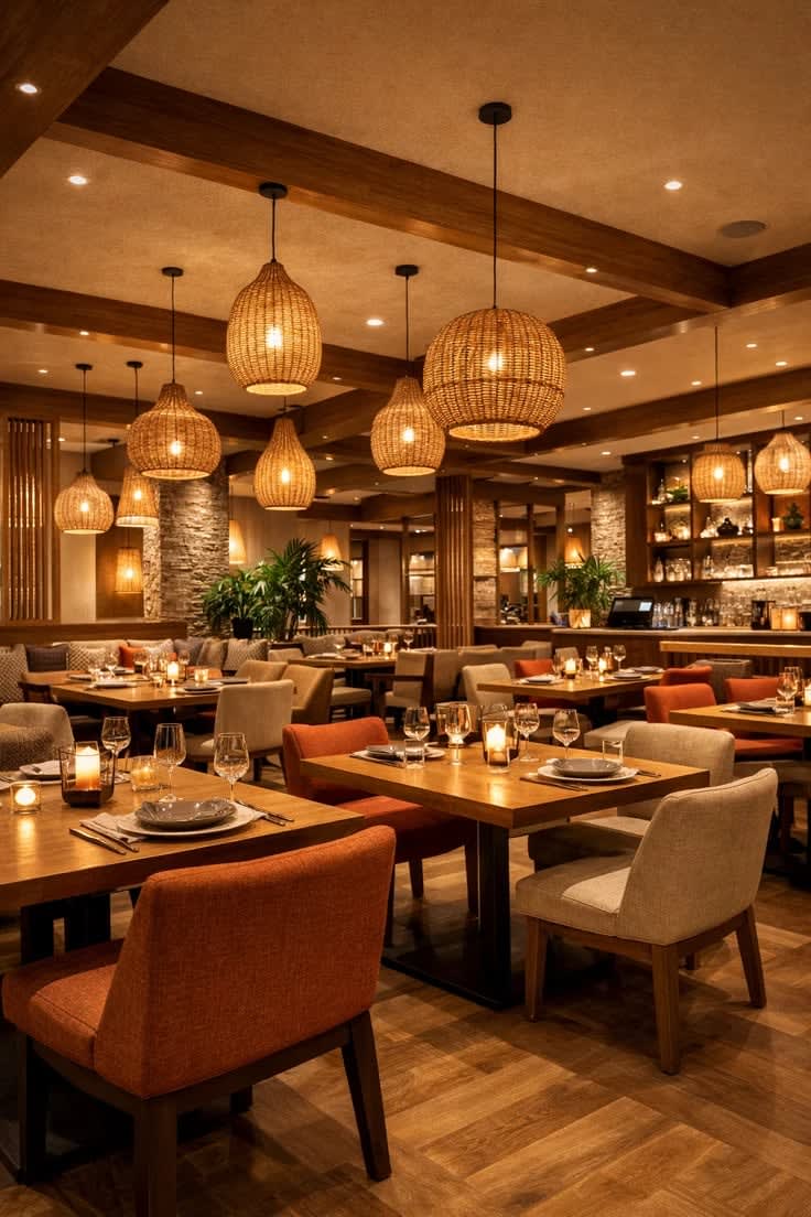 Cafe Tables