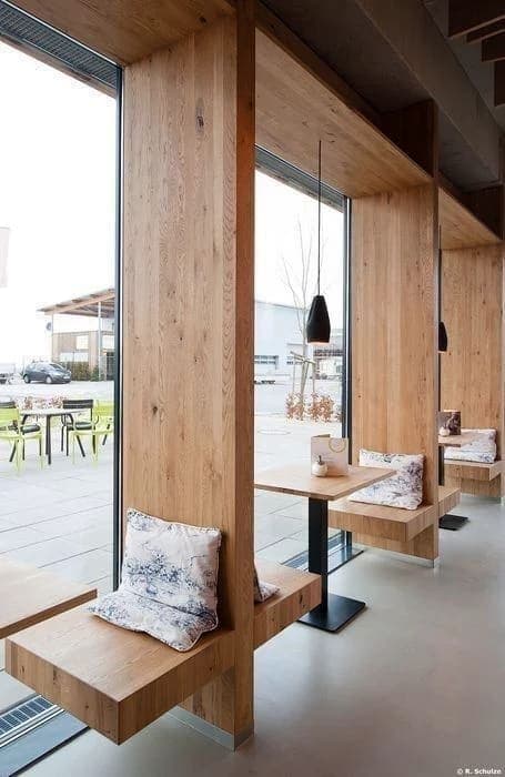 Booth Seating